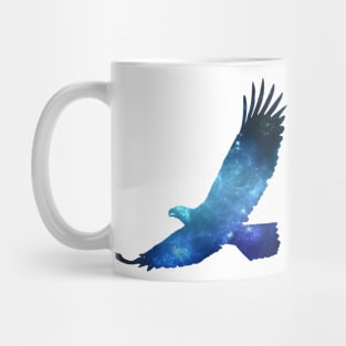 Galaxy Eagle Mug